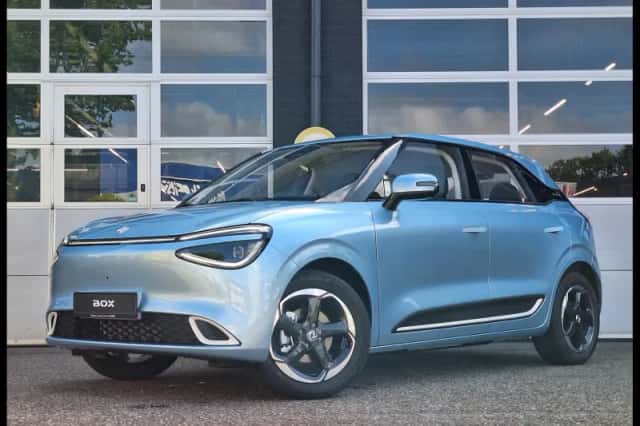 Dongfeng Box (2026) thumbnail 3