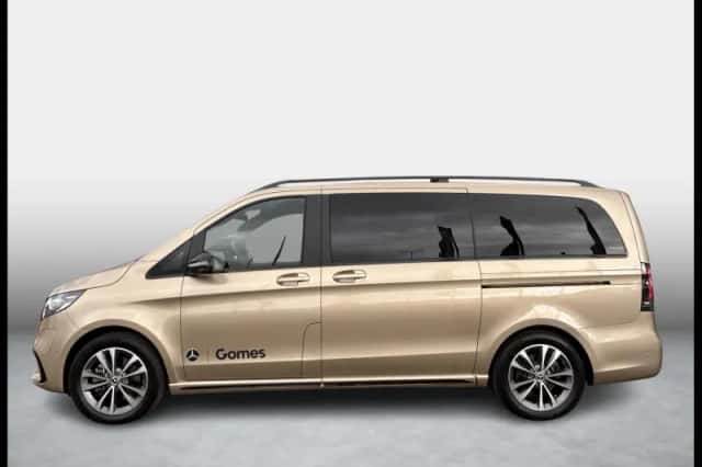 Mercedes-Benz EQV (2024) thumbnail 6