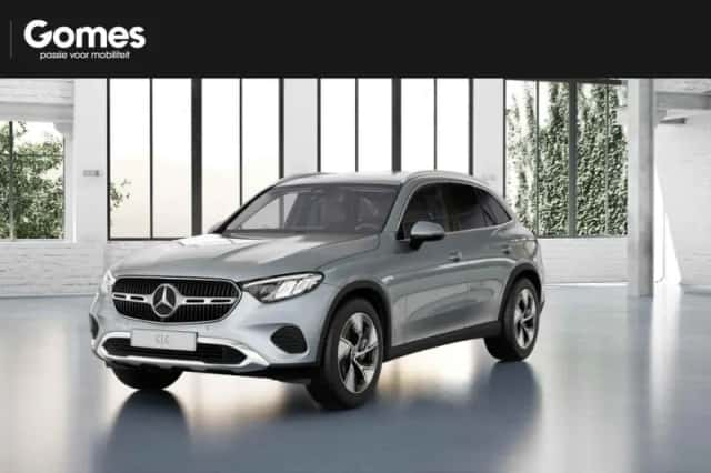 Mercedes-Benz GLC-Klasse (2026) thumbnail 1