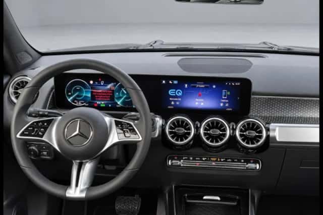 Mercedes-Benz EQB (2026) thumbnail 6
