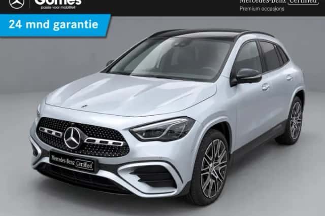 Mercedes-Benz GLA-Klasse (2026) thumbnail 1