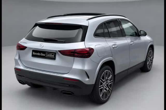 Mercedes-Benz GLA-Klasse (2026) thumbnail 3