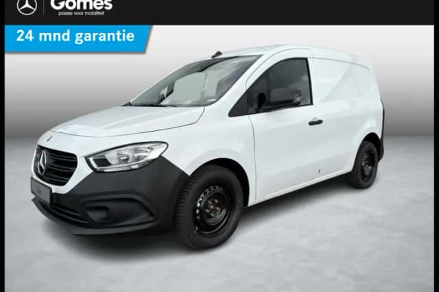 Mercedes-Benz Citan (2026) thumbnail 2