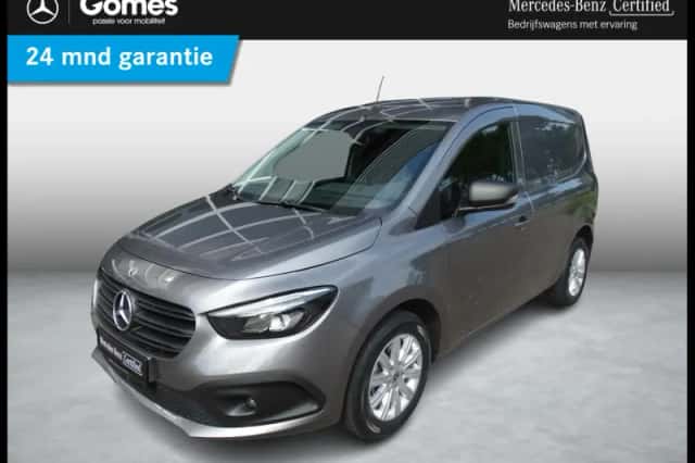 Mercedes-Benz Citan (2023) thumbnail 2