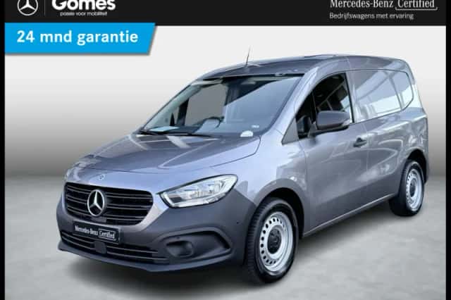 Mercedes-Benz Citan (2024) thumbnail 2