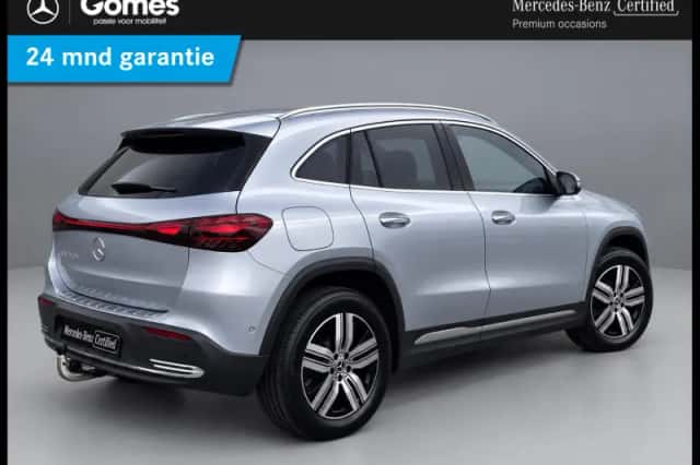 Mercedes-Benz EQA (2025) thumbnail 3