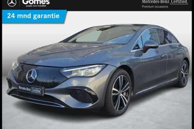 Mercedes-Benz EQE (2024) thumbnail 2