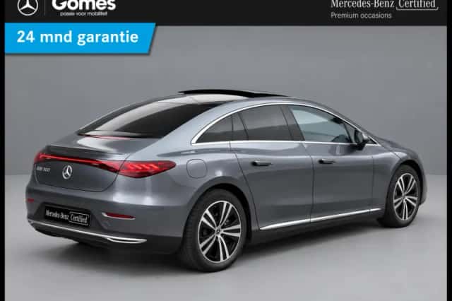 Mercedes-Benz EQE (2024) thumbnail 3