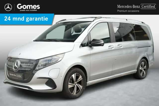 Mercedes-Benz EQV (2025) thumbnail 2