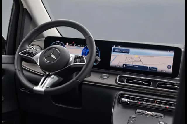 Mercedes-Benz EQV (2025) thumbnail 4