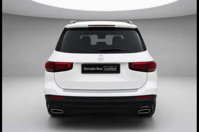 Mercedes-Benz GLB-Klasse (2021) thumbnail 5