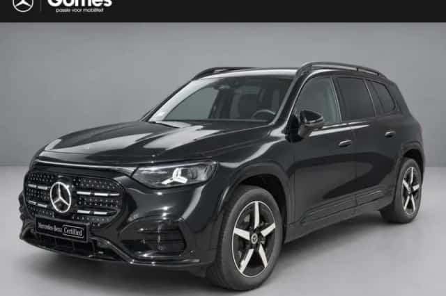 Mercedes-Benz GLB-Klasse (2026) thumbnail 1