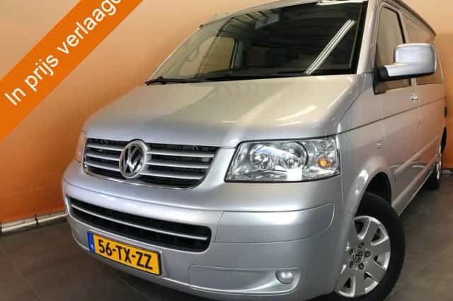 Volkswagen California (2005) thumbnail 1