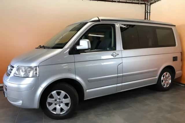Volkswagen California (2005) thumbnail 3