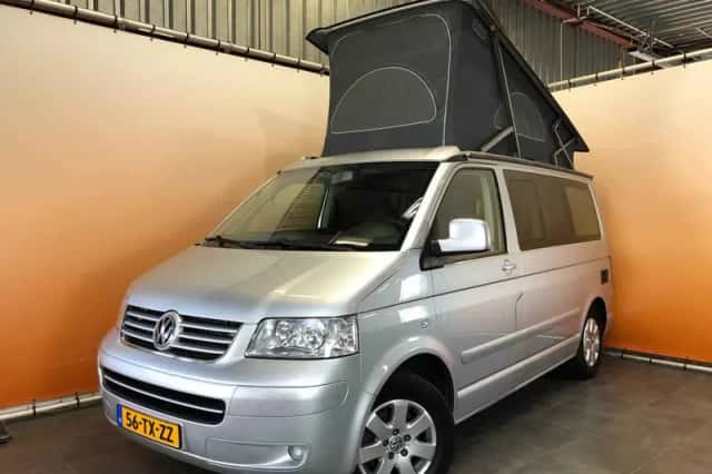 Volkswagen California (2005) thumbnail 4