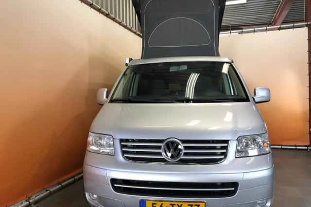 Volkswagen California (2005) thumbnail 5
