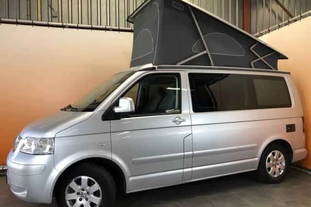Volkswagen California (2005) thumbnail 6