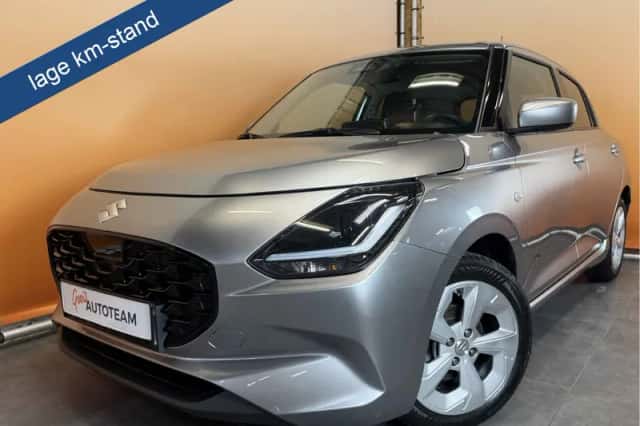 Suzuki Swift (2025) thumbnail 1