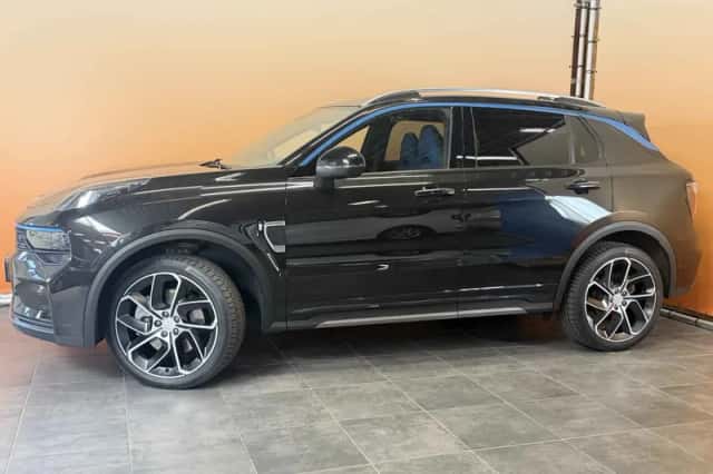 Lynk & Co 01 (2024) thumbnail 3