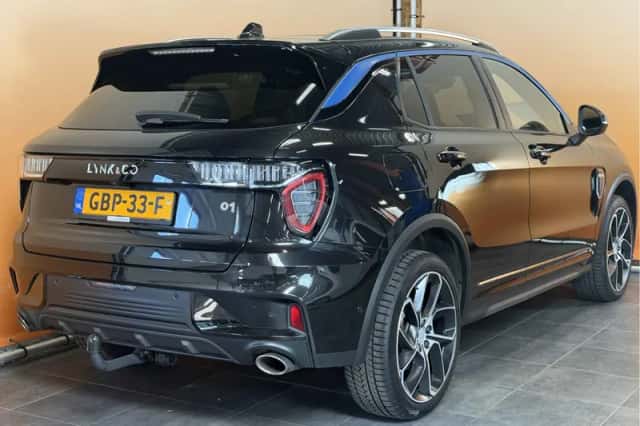 Lynk & Co 01 (2024) thumbnail 4