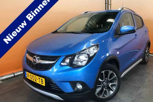 Opel Karl (2018) thumbnail 1
