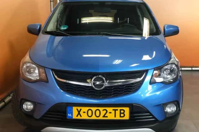 Opel Karl (2018) thumbnail 2
