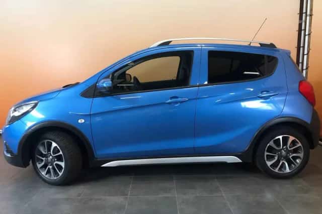Opel Karl (2018) thumbnail 3