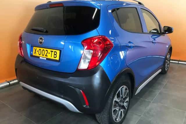 Opel Karl (2018) thumbnail 4