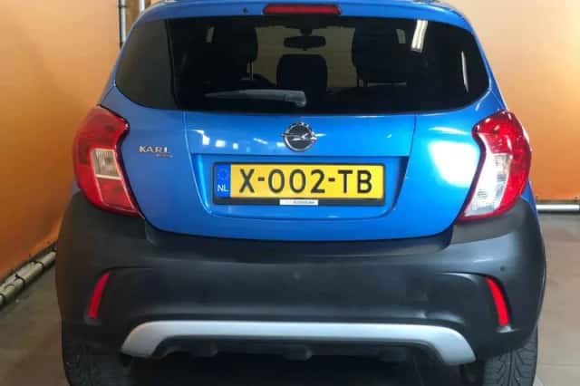 Opel Karl (2018) thumbnail 5