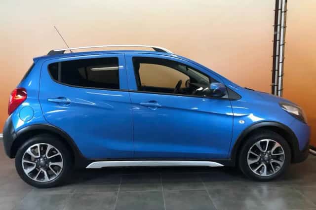Opel Karl (2018) thumbnail 6