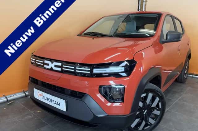 Dacia Spring (2024) thumbnail 1