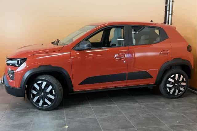 Dacia Spring (2024) thumbnail 4