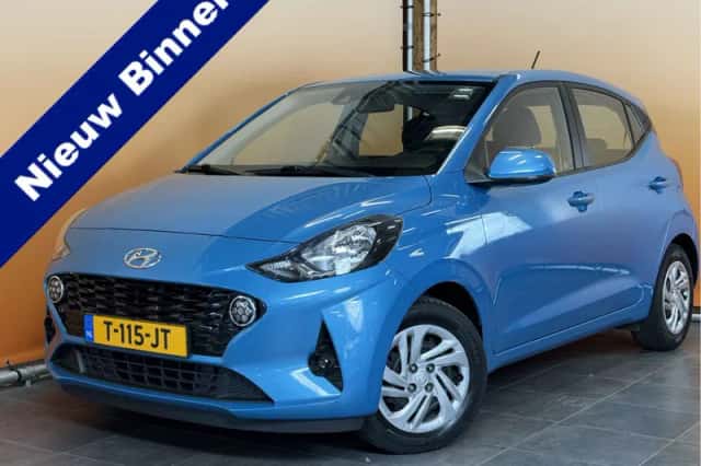 Hyundai i10 (2023) thumbnail 1