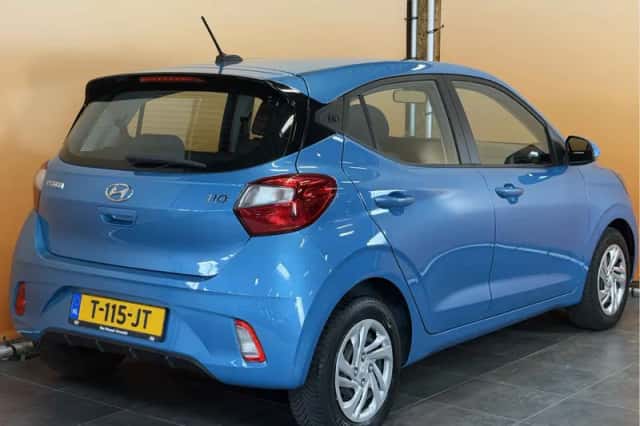 Hyundai i10 (2023) thumbnail 4