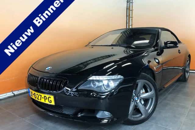 BMW 6-Serie (2008) thumbnail 1