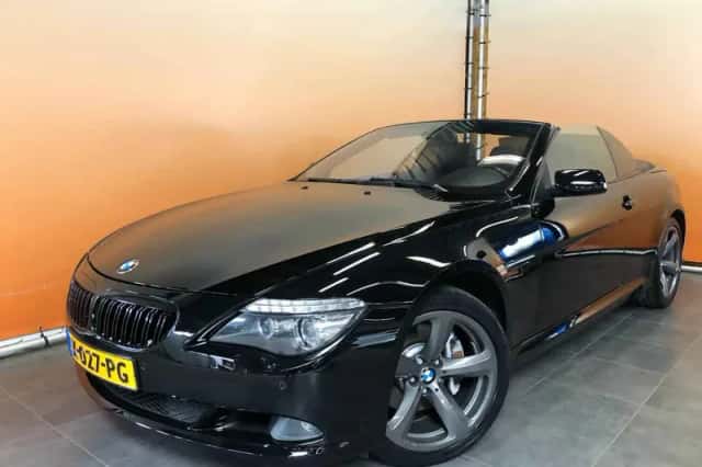 BMW 6-Serie (2008) thumbnail 2