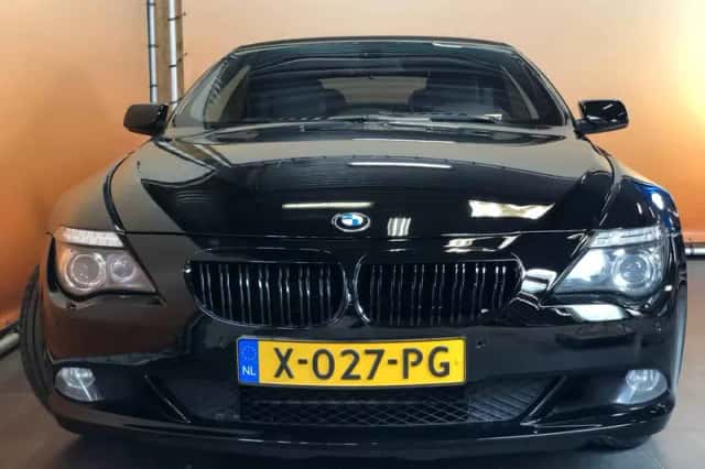 BMW 6-Serie (2008) thumbnail 3
