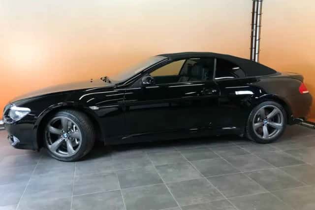 BMW 6-Serie (2008) thumbnail 4