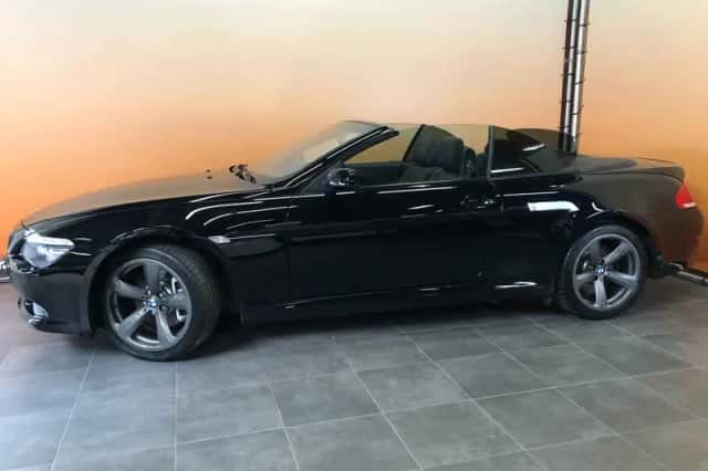 BMW 6-Serie (2008) thumbnail 5