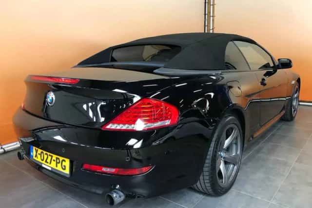 BMW 6-Serie (2008) thumbnail 6