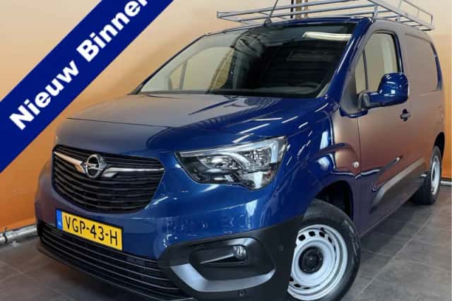 Opel Combo (2020) thumbnail 1