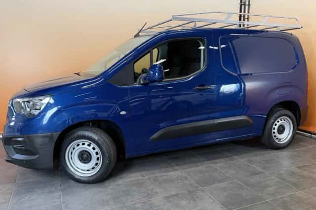 Opel Combo (2020) thumbnail 3