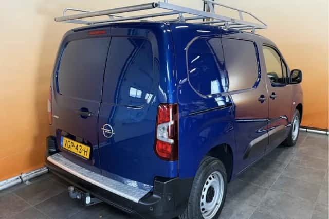 Opel Combo (2020) thumbnail 4