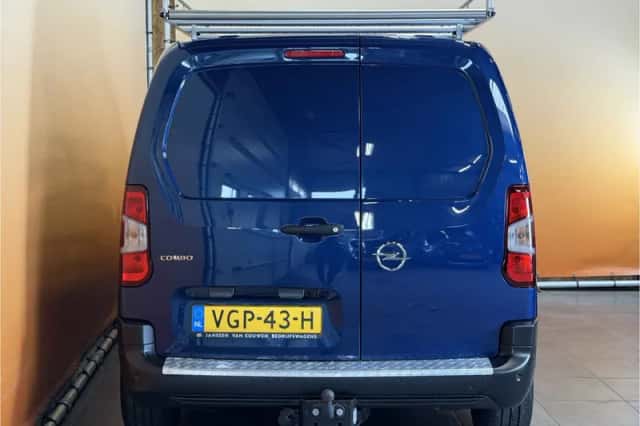 Opel Combo (2020) thumbnail 5