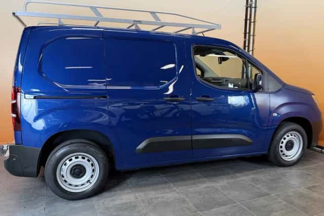Opel Combo (2020) thumbnail 6