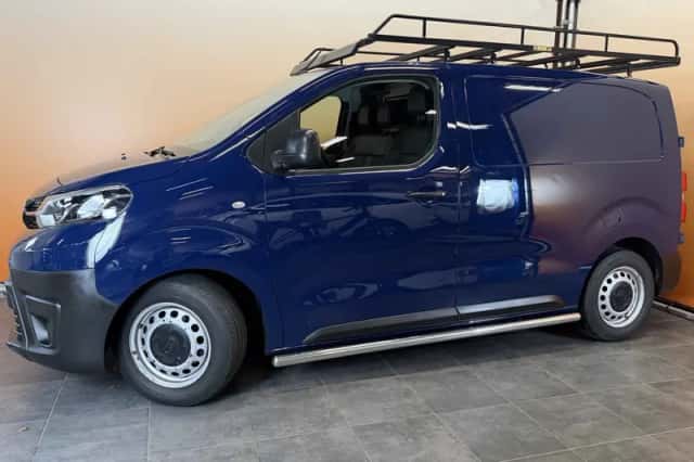 Toyota ProAce Compact (2018) thumbnail 3
