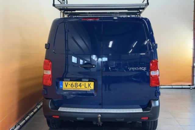 Toyota ProAce Compact (2018) thumbnail 5