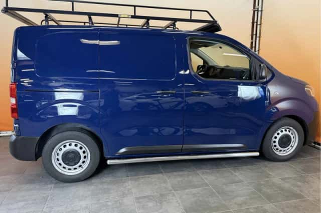 Toyota ProAce Compact (2018) thumbnail 6