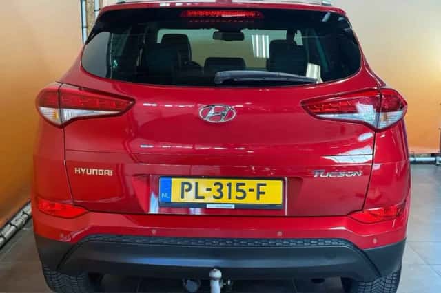 Hyundai Tucson (2017) thumbnail 5