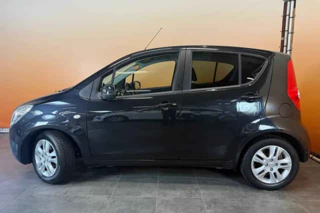 Opel Agila (2011) thumbnail 3